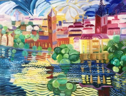 Sommarstockholm
