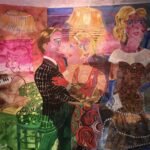 Danssoireé - Fine art giclée