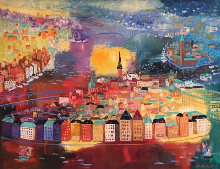 Gamla Stan