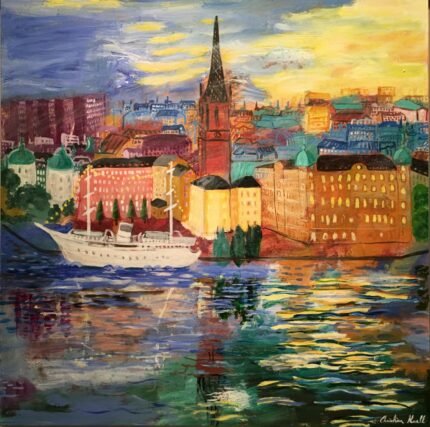 Vår i Stockholm