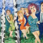 Vårfest - Party motives