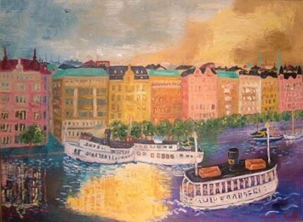 Strandvägen