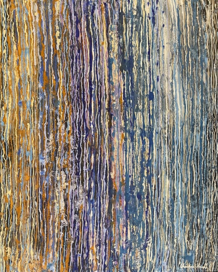 Blue Harmony - Contemporary