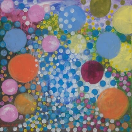 Bubbles - Fine art giclée
