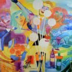 Happy Days - Fine art giclée