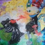 Let's Celebrate - Fine art giclée