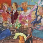 Livingroom Feeling - Fine art giclée