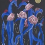 Måndans - Fine art giclée