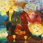 Meeting Point - Fine art giclée