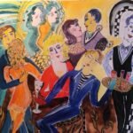 Partaj - Fine art giclée