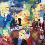 Skärgårdssommar - Fine art giclée