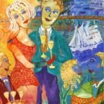 Star Clipper - Fine art giclée