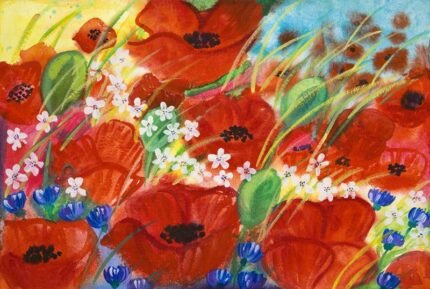 Vallmo - Fine art giclée