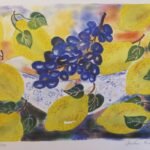 Citroner Lithographs