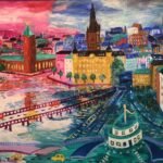 Gamla tiders Slussen