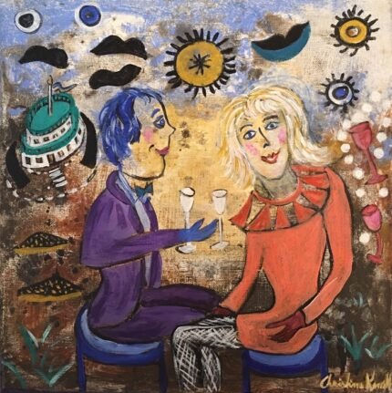 Söderpar- Fine art giclée