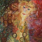 Metropolitan Girl - Fine art giclée