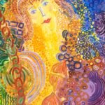 Soldrottningen - Fine art giclée