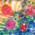 Kärlekssnurr - Fine art giclée