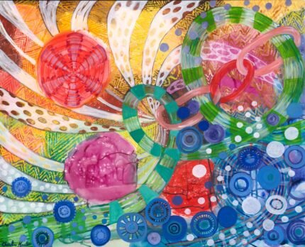 Kärlekssnurr - Fine art giclée