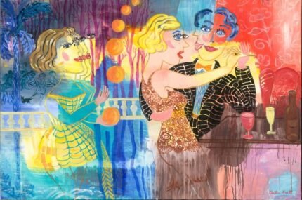 Surprise-Fine art giclée