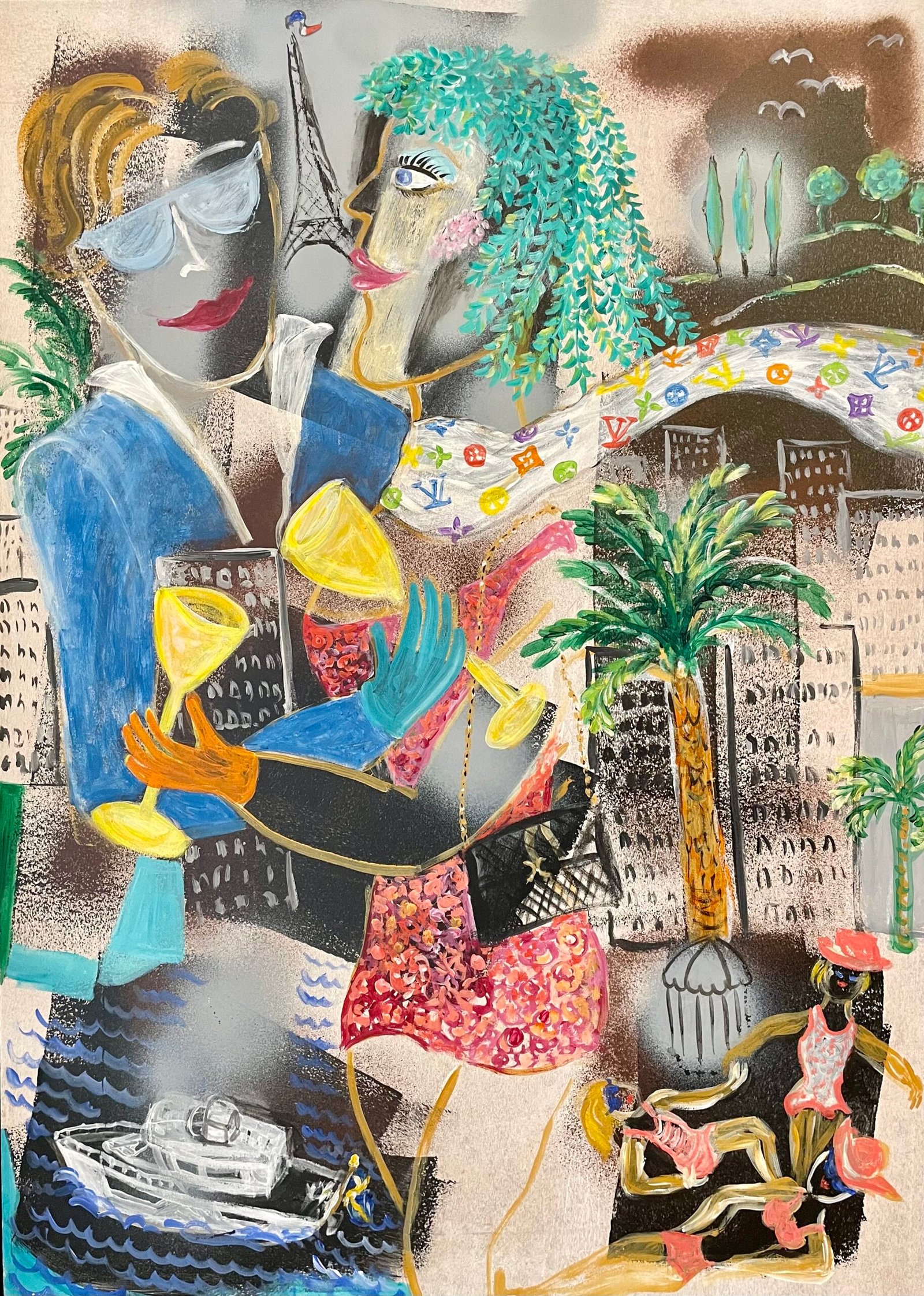 L'amour L'Amour - Image 1