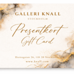 Gift card 10.000 SEK